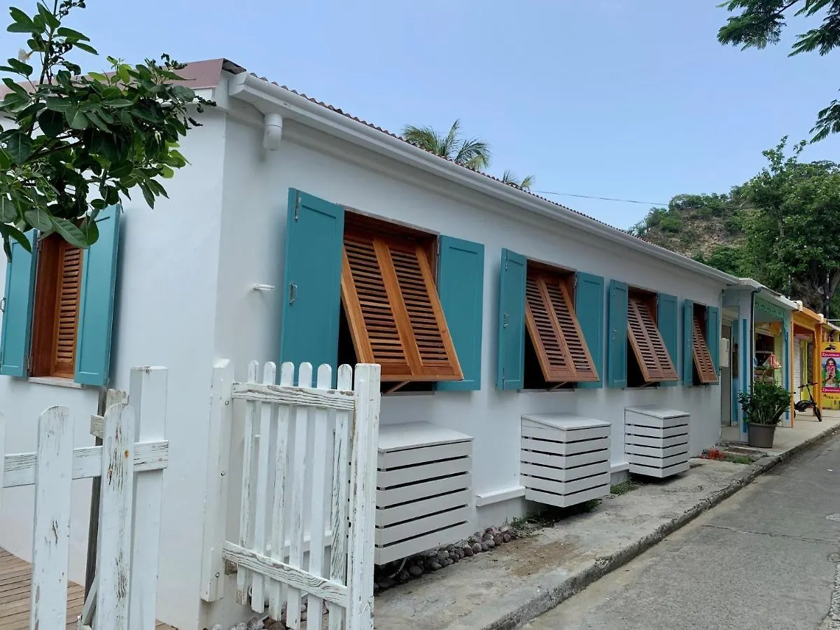 Villa Grenadine Vue Panoramique, Les Pieds Dans L'Eau Terre-De-Haut 0*,  Γουαδελούπη