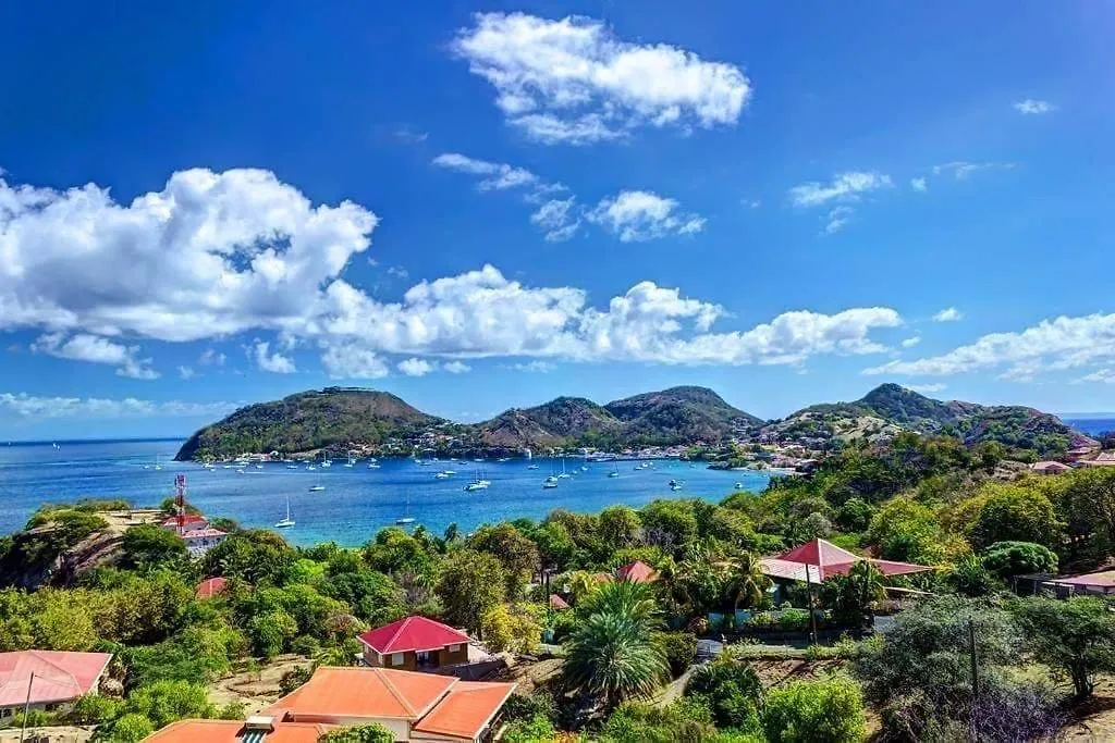 Villa Grenadine Vue Panoramique, Les Pieds Dans L'Eau Terre-De-Haut