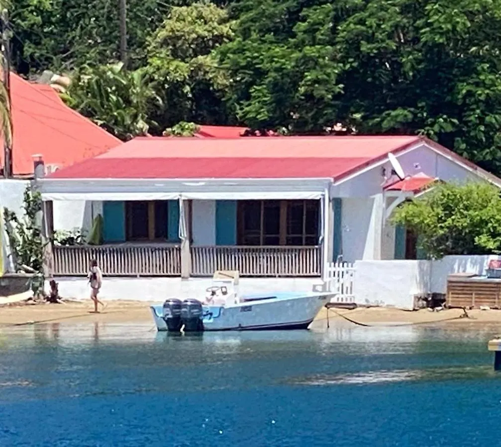Villa Grenadine Vue Panoramique, Les Pieds Dans L'Eau Terre-De-Haut Guadeloupe