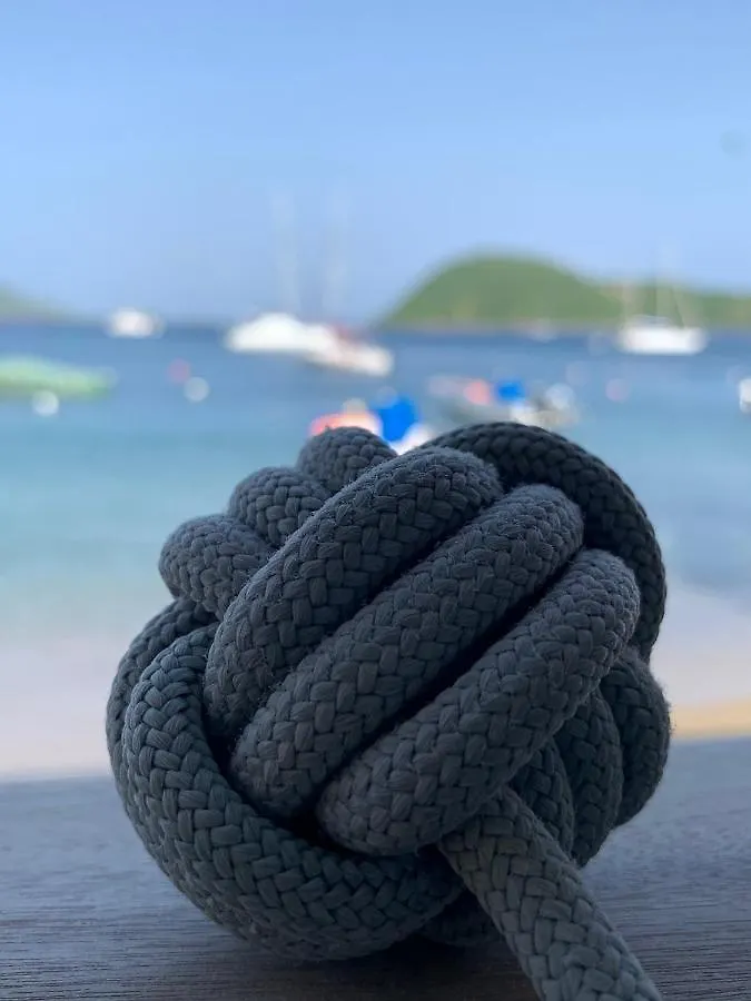 Villa Grenadine Vue Panoramique, Les Pieds Dans L'Eau Terre-De-Haut Guadeloupe